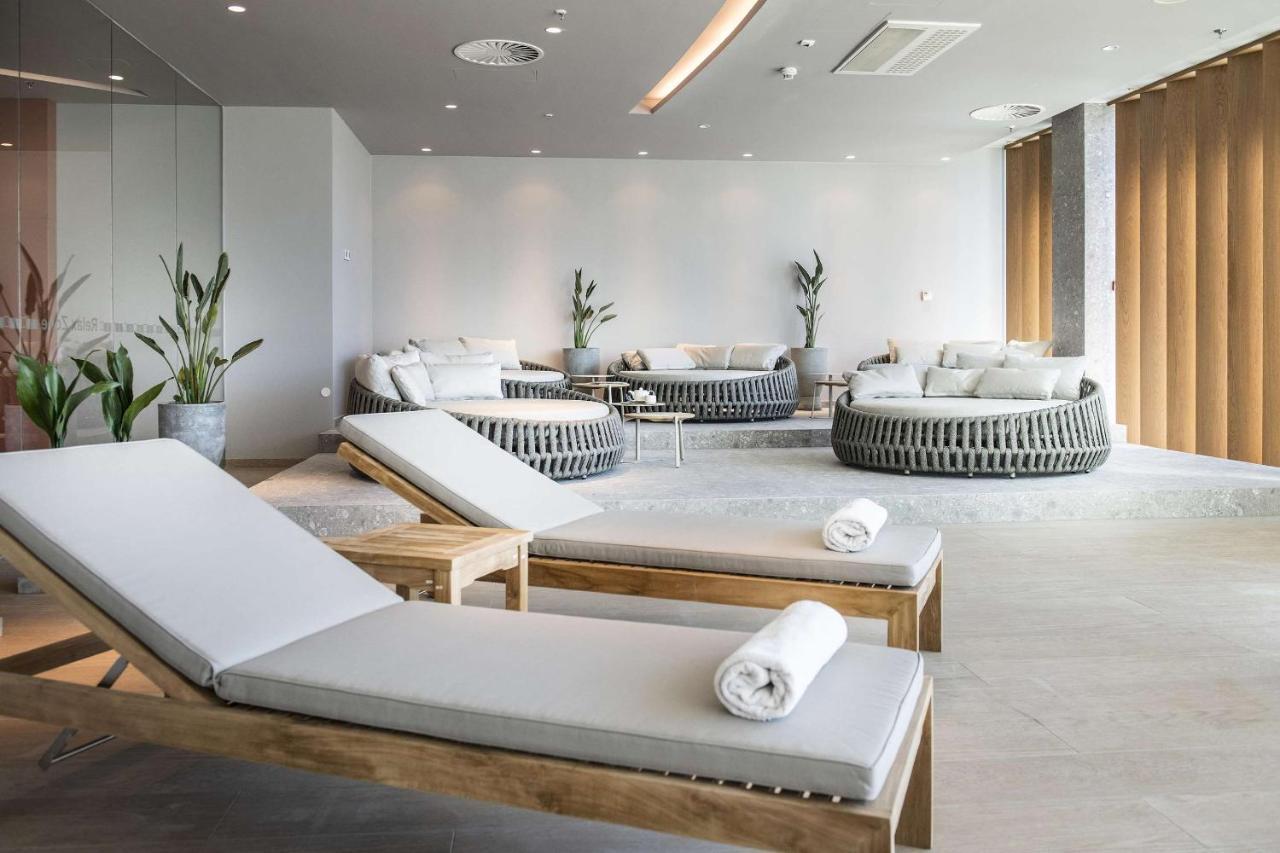 Luxury Seaside Apartment Split Ngoại thất bức ảnh