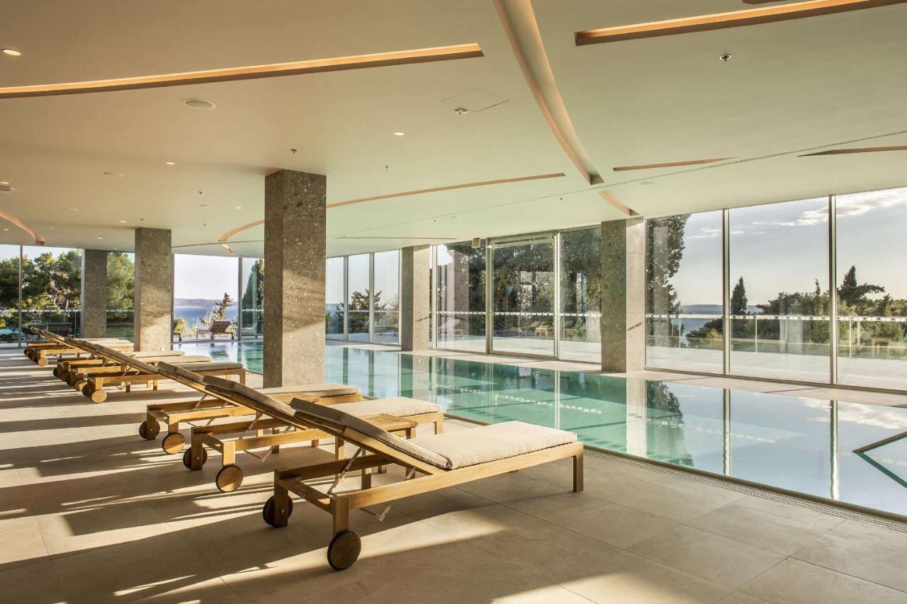 Luxury Seaside Apartment Split Ngoại thất bức ảnh