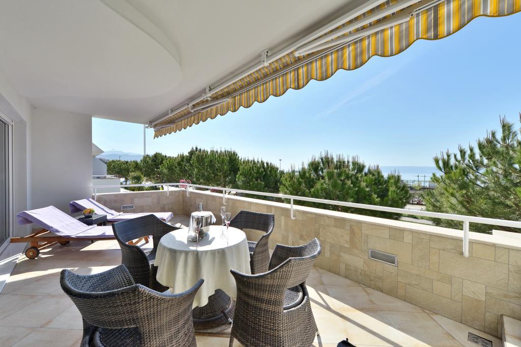 Luxury Seaside Apartment Split Phòng bức ảnh