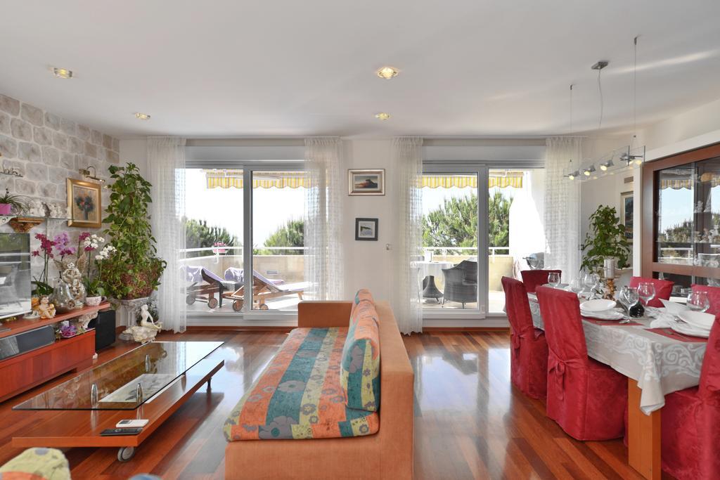 Luxury Seaside Apartment Split Phòng bức ảnh