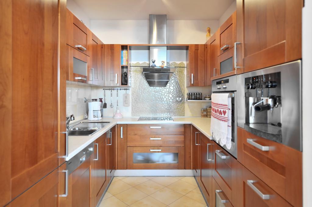 Luxury Seaside Apartment Split Phòng bức ảnh