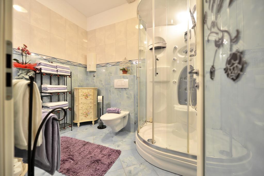 Luxury Seaside Apartment Split Phòng bức ảnh