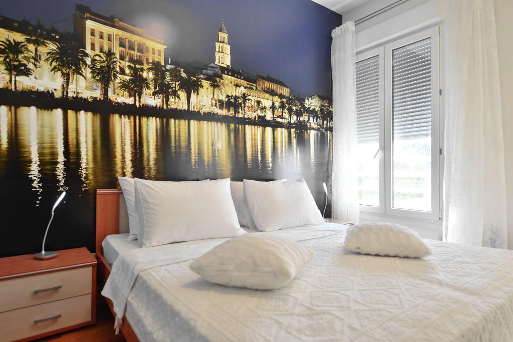 Luxury Seaside Apartment Split Phòng bức ảnh