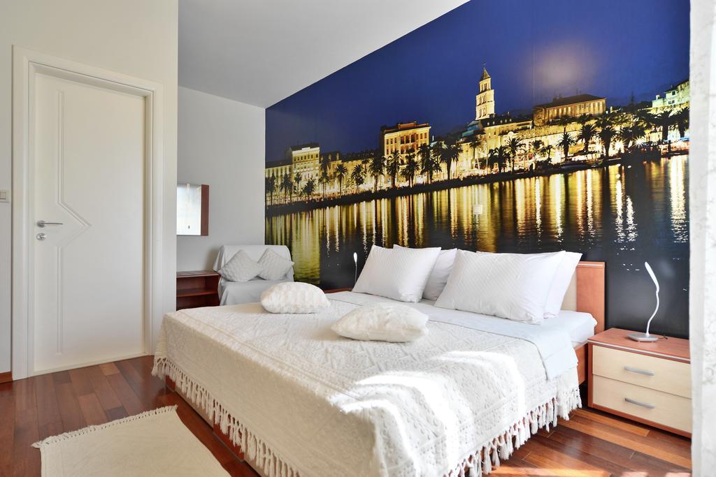 Luxury Seaside Apartment Split Phòng bức ảnh