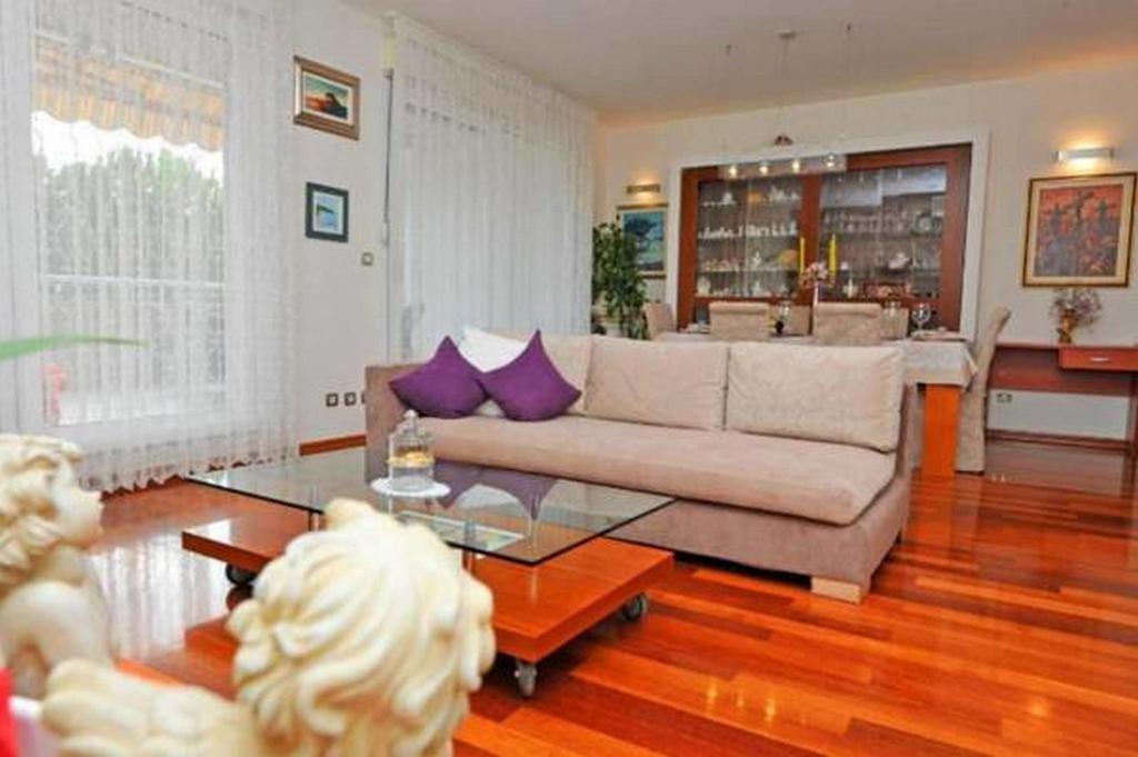 Luxury Seaside Apartment Split Ngoại thất bức ảnh