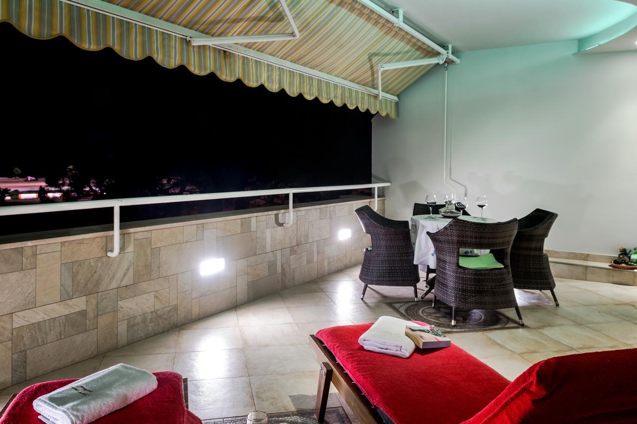 Luxury Seaside Apartment Split Ngoại thất bức ảnh